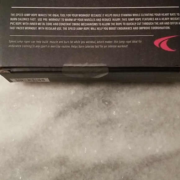 TKO Speed Jump Rope - Picture 7 of 9